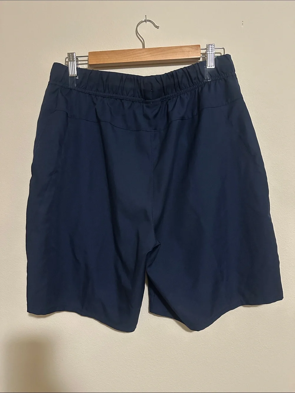 Nike Black Dri-FIT Training Shorts